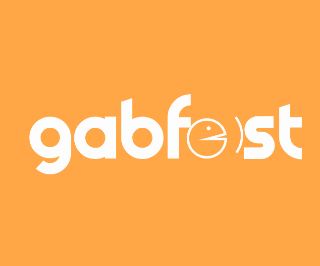 Gabfest logo
